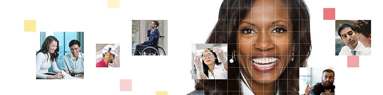 Experienced professionals