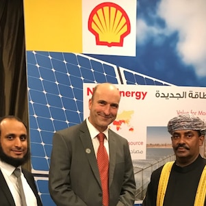 Omani ambassador