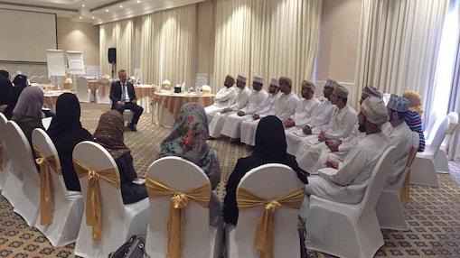 group discussion