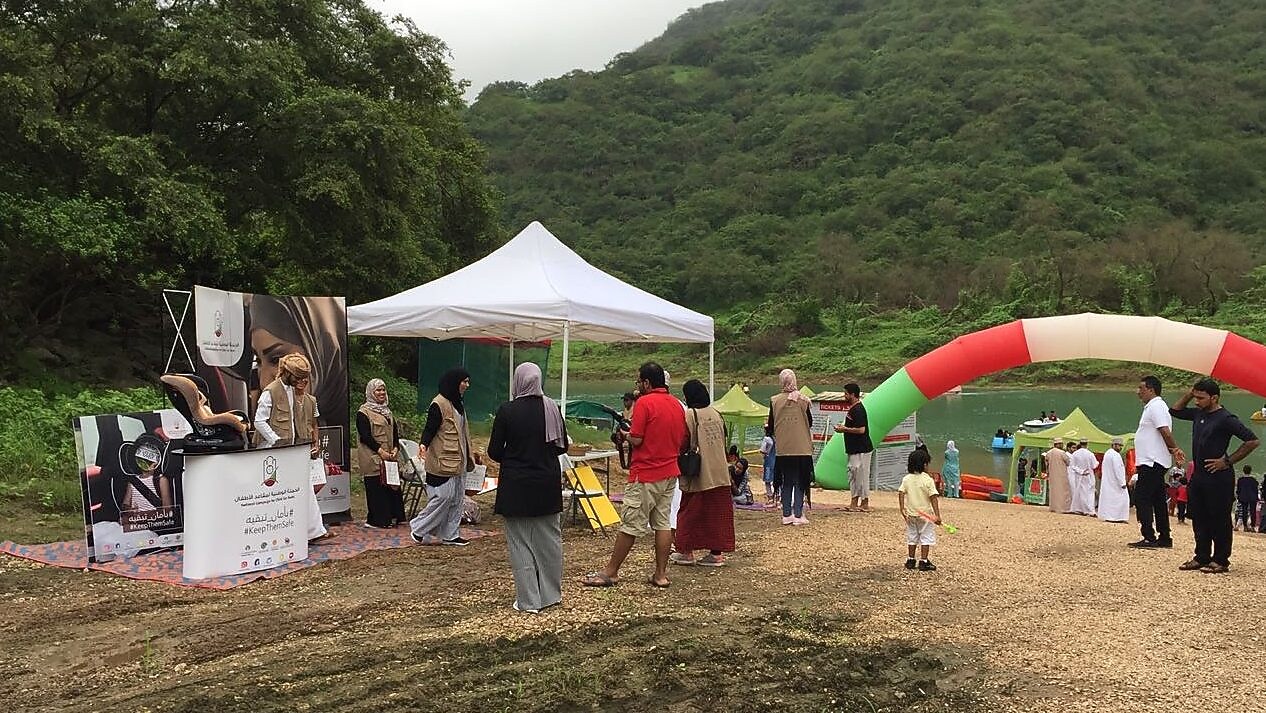 keep them safe promotion