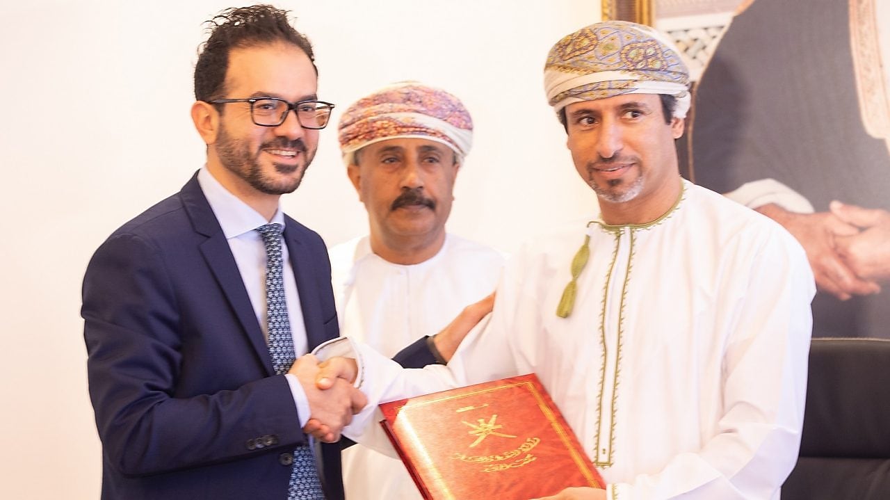 H.E. Salim Al Aufi, Undersecretary of the Ministry of Oil