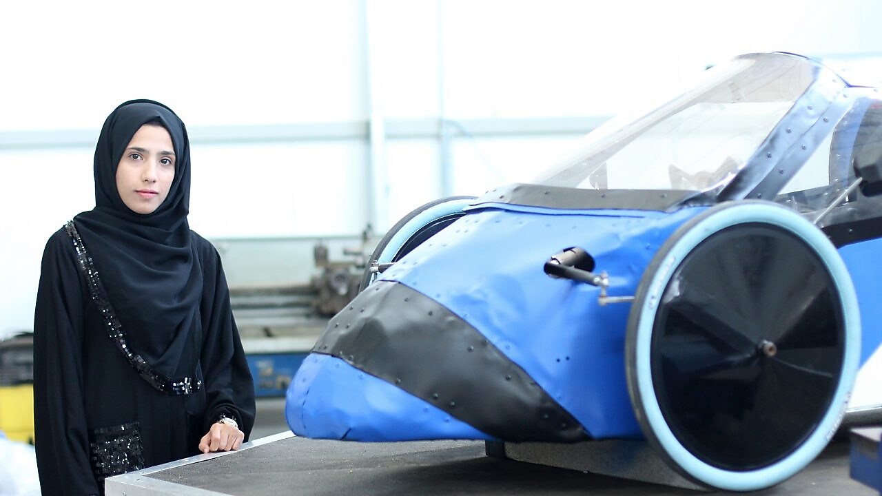 SDO - Shell Eco-marathon 2019 GUtech