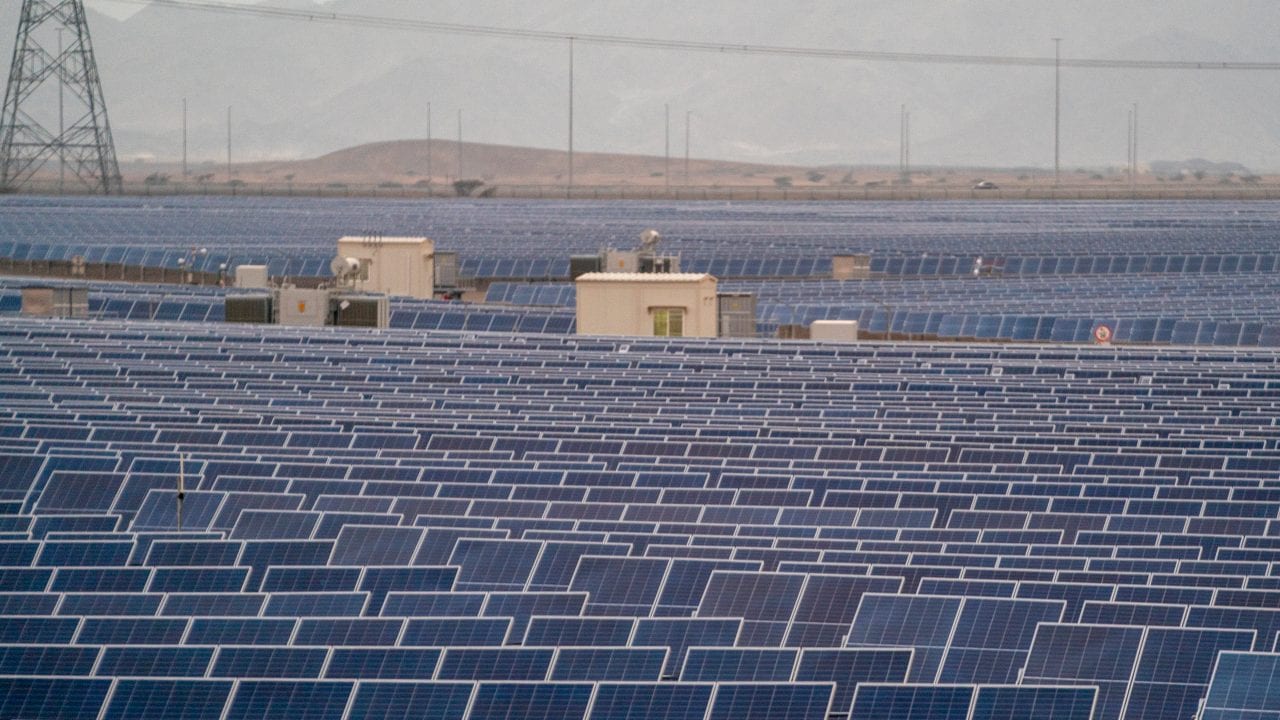 Large Solar Panels