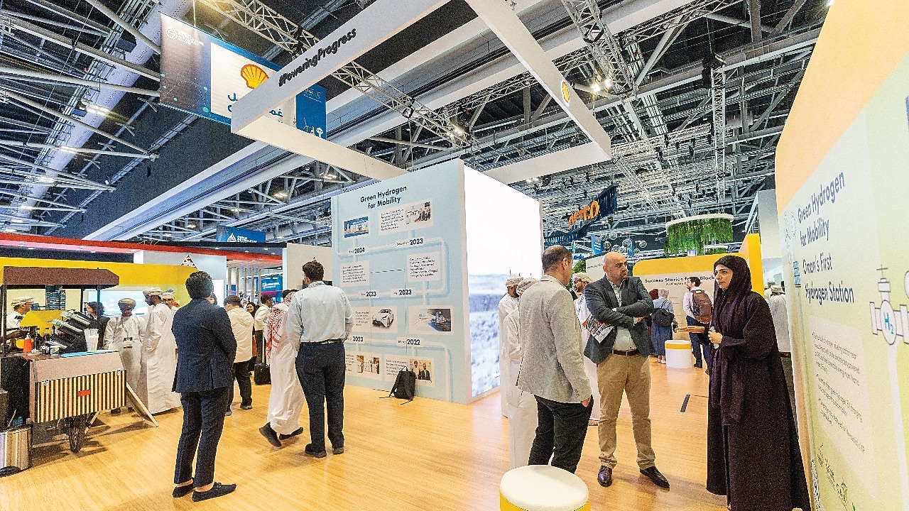 OSW & OPED 2025 Exhibition