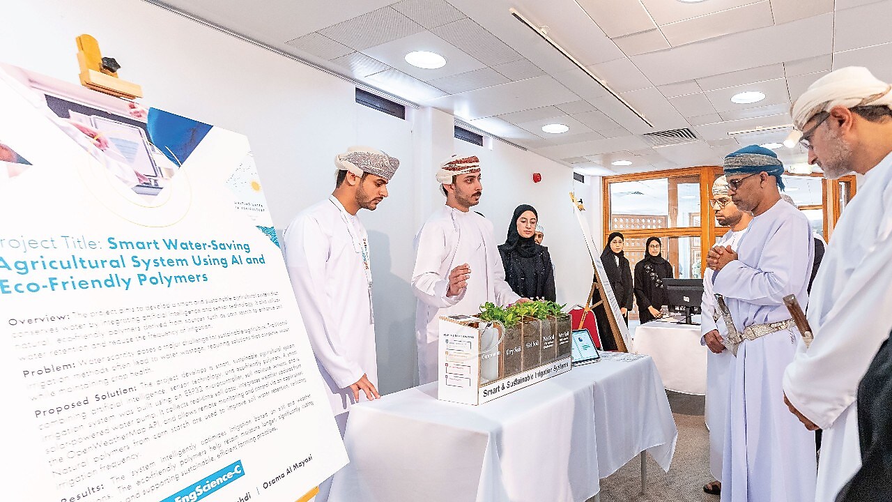 Shell NXplorers Pro Graduation PR