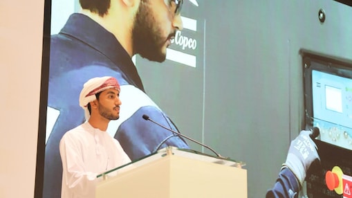 Oman Shell TPO Graduation Ceremony