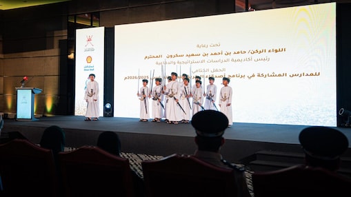 Road Buddies Closing Ceremony