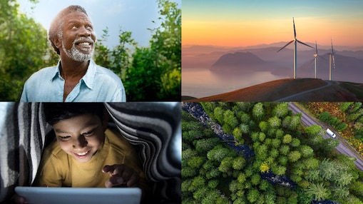 Find out how Shell is Powering Progress