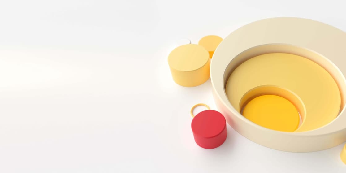 3d graph of the Achieving net-zero emissions pillar