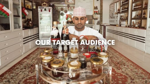 Our Target Audience